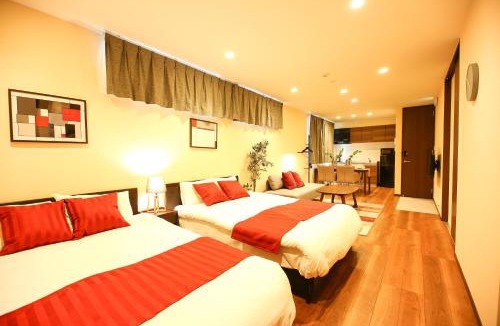 Beppu Apartment | PrimeRoomBeppu Root