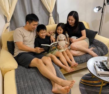 Bonifacio Global City Apartment | PrimeStay BGC