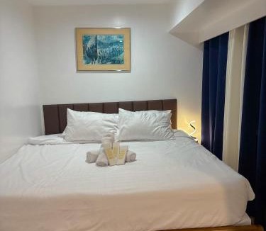 Bonifacio Global City Apartment | PrimeStay BGC