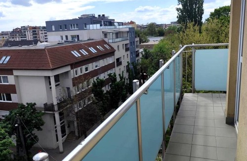 Angyalfold Apartment | PrimeStayBudapest