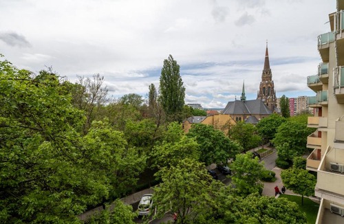 Angyalfold Apartment | PrimeStayBudapest