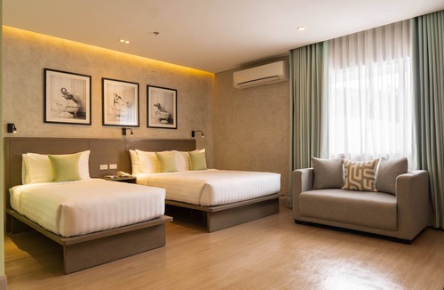Santa Cruz Hotel | Primeway Suites Cebu