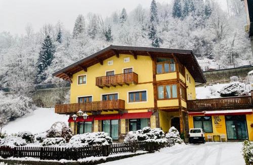 Transacqua Bed & Breakfast | primiero-suite 45mq
