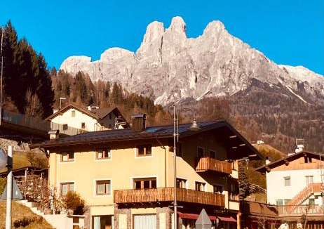 Transacqua Bed & Breakfast | primiero-suite 45mq