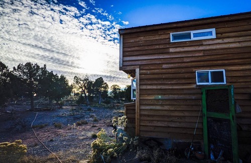 Cortez RV Rental | PRIMITIVE CAMPING W/VIEWS OF MESA VERDE NATIONAL PARK & SLEEPING UTE