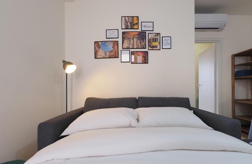 Affori Apartment | PrimoPiano - Brusuglio B