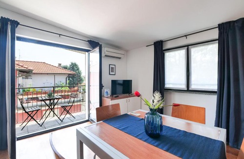 Villa San Giovanni Apartment | PrimoPiano - Euclide