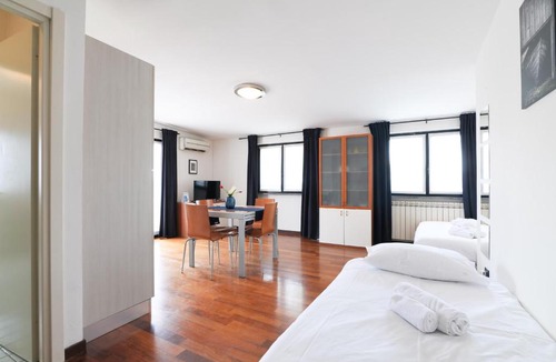 Villa San Giovanni Apartment | PrimoPiano - Euclide