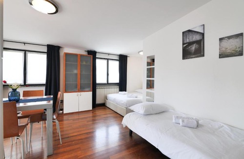 Villa San Giovanni Apartment | PrimoPiano - Euclide