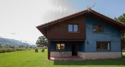 Ribadedeva House | Primorías Boquerizo