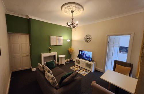 North Shields Apartment | Primos Castle - 1 Bedroom in North Shields