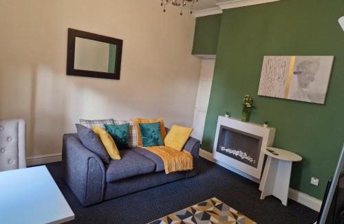 North Shields Apartment | Primos Castle - 1 Bedroom in North Shields