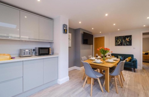 Leiston House | Primrose Cottage, Leiston, near Sizewell, Thorpeness and Aldeburgh - Managed by Aldeburgh Coastal Cottages