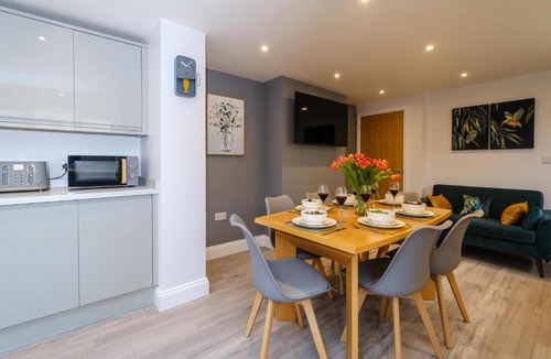 Leiston House | Primrose Cottage, Leiston, near Sizewell, Thorpeness and Aldeburgh - Managed by Aldeburgh Coastal Cottages