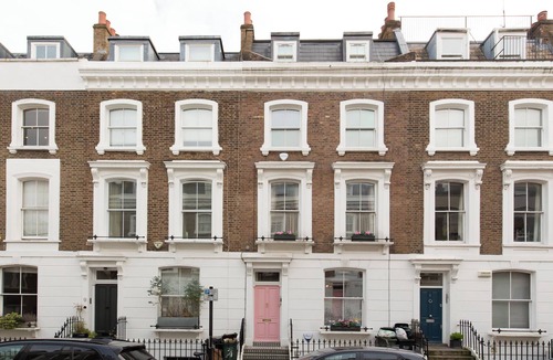 Camden Town with Primrose Hill Apartment | Primrose Hill Sweet Suite. Beautifully designed home away from home.