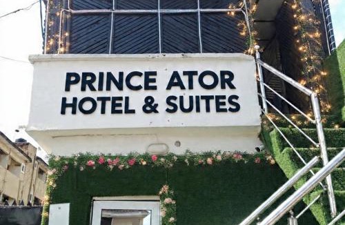 Ojodu Hotel | Prince Ator Hotel