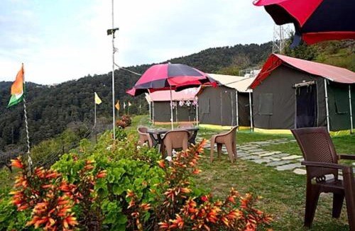 Chail House | Prince Camp Site