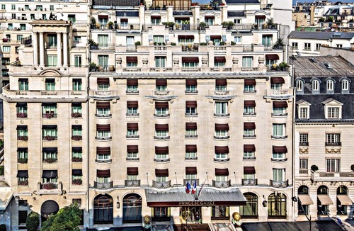 Champs-Elysees Hotel | Prince de Galles, a Luxury Collection hotel, Paris