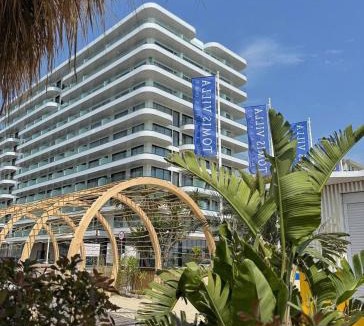 Mamaia-Sat Apartment | Prince Edward Beach Apartments - Tomis Villa Grand Resort