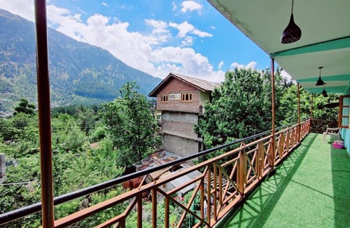 Old Manali Hostel | Prince Hostel
