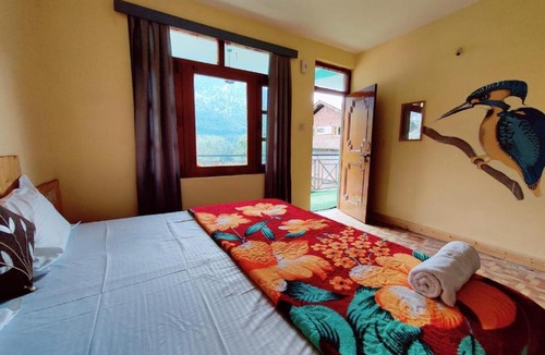 Old Manali Hostel | Prince Hostel