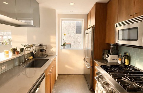 Bowery Apartment | Prince Loft | Elevator 2BR Nolita Loft