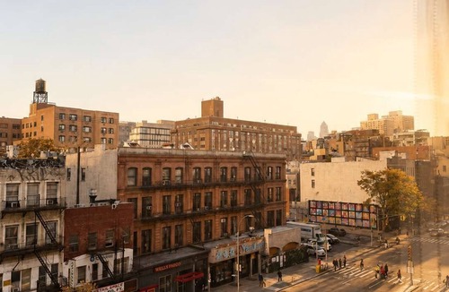 Bowery Apartment | Prince Loft | Elevator 2BR Nolita Loft