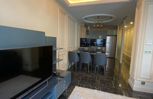 Osmanbey Hotel | Princely Suites