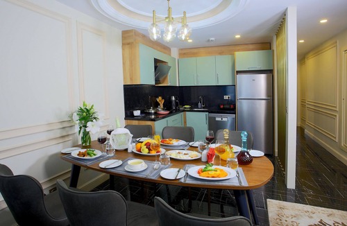 Osmanbey Hotel | Princely Suites