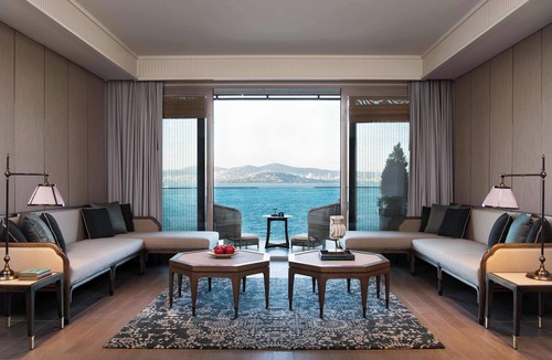 Adalar Hotel | Princes’ Palace Resort - Member of The Leading Hotels of the World