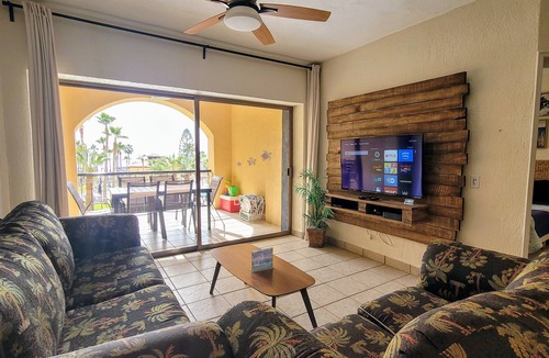Sandy Beach Condo | Princesa -ExperienceRockyPoint- Oceanview KingBeds