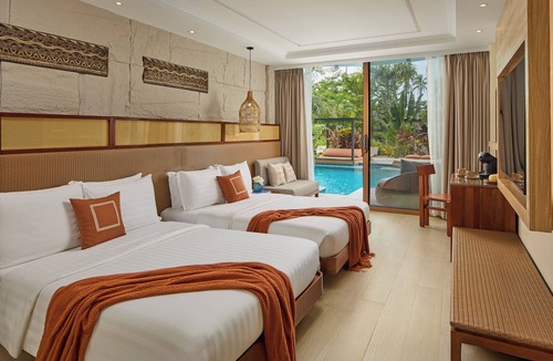 Puerto Princesa City Centre Resort | Princesa Garden Island Resort and Spa