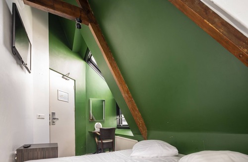 Helmersbuurt Hostel | Princess Hostel Amsterdam