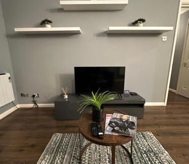 Southwark Apartment | Princess of Peckham