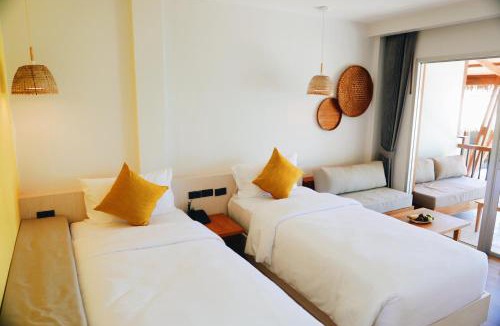 Haad Rin Resort | Princess Paradise Koh Phangan