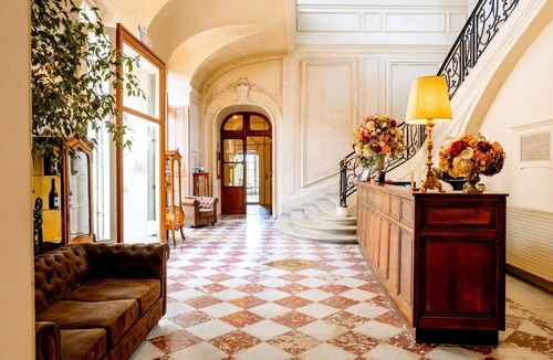 Ermenonville Apartment | Princess Radziwill Suite (sleeps 4)