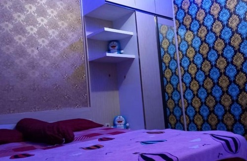 Tangerang Apartment | Princess room