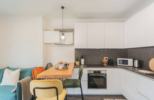 Como Apartment | Princess Sofia's Lake Retreat
