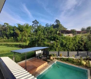 Ciwidey Villa | Princess Villa