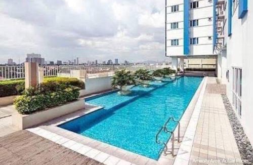 Valencia Apartment | Princeton QC, SMDC Studio Condo