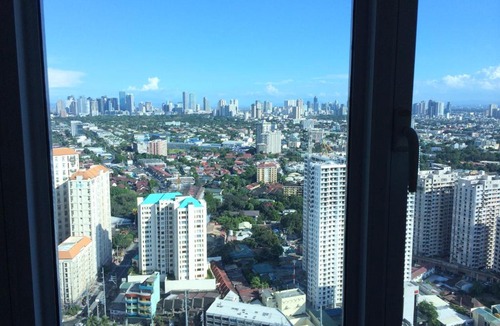 Valencia Apartment | Princeton Residences Studio Luxe Unit