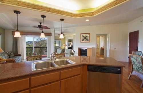 Princeville Resort | Princeville Resort Large 2 Bedroom Sleeps 6