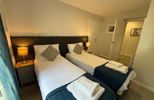 City Centre Glasgow Apartment | Principal Apartments - Clyde Waterfront Apartments