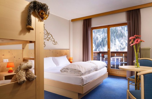 Malga Ciapela Hotel | Principe Marmolada