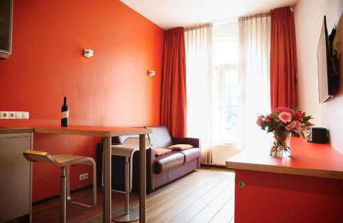Grachtengordel-Zuid Apartment | Prinsenhuis