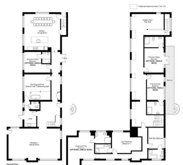Chichester House | Priory Coach House