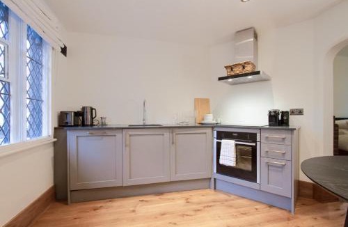 Coventry City Centre House | Priory Row Cottages