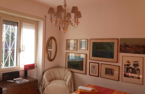 Trionfale Bed & Breakfast | Priscilla's inn