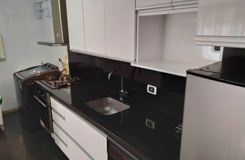 Chico Norte III Apartment | Prisma Suites Chicó 94