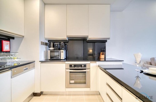 Dubai Marina Apartment | Pristine 1BR in The Address Residences Dubai Marina by Deluxe Holiday Homes